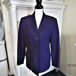Cashmere Blazer